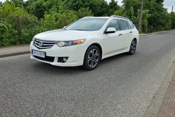 Honda Accord 2.0i-V-tech / Klima / Biała perła / Zadbany