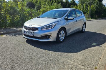 Kia Ceed 1.4 CRDI / Polski salon / Klima