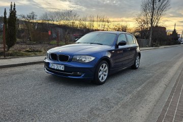 BMW 120i / Klima / Zadbany !