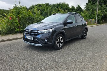 Dacia Sandero Stepway 1.0B / 1 Właściciel / Reflektory Led / Kamera