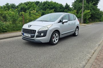 Peugeot 3008 1.6 HDI / Klima / II kpl opon / Zadbany !