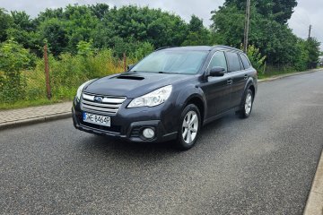 Subaru Outback 2.0D 4x4 / Polski salon / Kamera cofania / Okazja !!