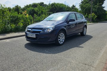 Opel Astra H 1.8 benz / AUTOMAT / Klima / Android