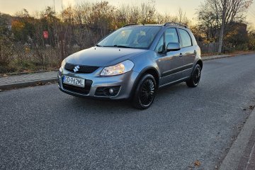 Suzuki Sx4 1.6Benz / 1 Właściciel / Okazja
