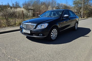 Mercedes C180 W204 / Nowy rozrząd / Okazja