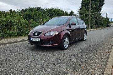 Seat Altea XL 1.9 TDI / II kpl kół / Okazja!