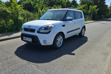 Kia Soul 1.6 Benzyna / Automat / Polski salon / 1 Właściciel
