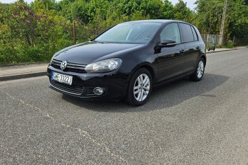 VW Golf 1.6 TDI / Polski salon / Zadbany