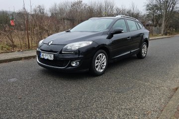 Renault Megane III Lift / 1.5 DCI / PL Salon / Nowy rozrząd i sprzęgło