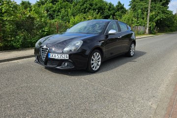 Alfa Romeo Giulietta 1.6D / Skóra