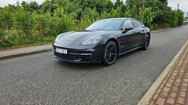 porsche
