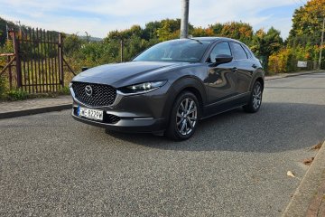 Mazda CX-30 2.0 SkyActiv / BOSE / Nawi / Kamera cofania / El klapa