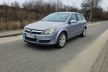 Opel Astra H 1.6 benz / Klima / Okazja