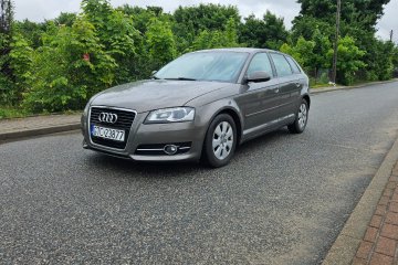 Audi A3 Sportback / Xenony / Zadbany