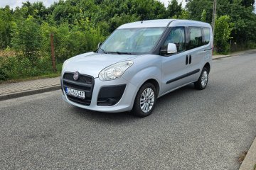 Fiat Doblo 1.6 Multi Jet / AUTOMAT / Klima / Zadbany