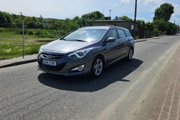 Hyundai i40 1.7 CRDI / 1 Właściciel / Bogata opcja