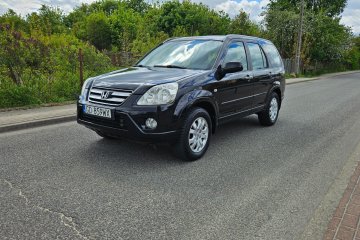 Honda CR-V 2.2D / 4x4 / Klima / Nowy rozrząd / 1 Właściciel / Zadbany