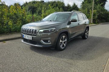 Jeep Cherokee  3.2 Benz / Skóra / Xenon / Distronic / El klapa