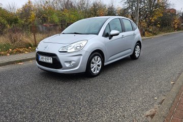 Citroen C3 1.4 / Klima / 1 Właściciel / Okazja !