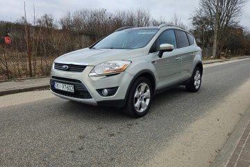 Ford Kuga 2.0 TDCI / Skóra / Panorama dach / Zadbany