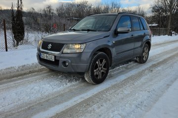 Suzuki Grand Vitara 2.0 Instal Gaz / 4x4 / Okazja