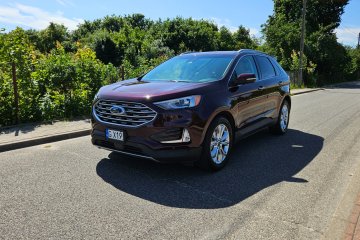 Ford Edge 2.0T / 1 Właściciel / Skóra / Automat