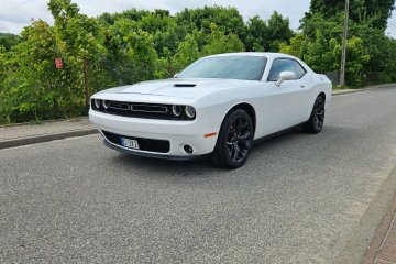 Dodge Challenger Lift / 3.6 Instal gaz / Kamera cofania / Skóra