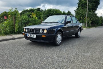 BMW E30 316i / 18 lat w jednej rodzinie !!