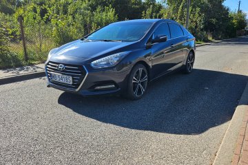 Hyundai i40 1.7 CRDI / 1 Właściciel / Bogata opcja