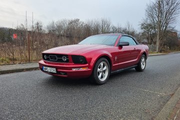 Ford Mustang 4.0 V6
