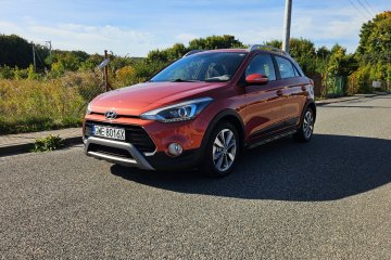 Hyundai i20 Active 1.0 Turbo / 1 Właściciel / Nowe sprzęgło / Zadbany
