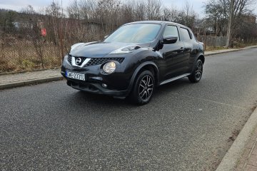 Nissan Juke LIFT 1.2 1 Właściciel / Kamera cofania / Nawi