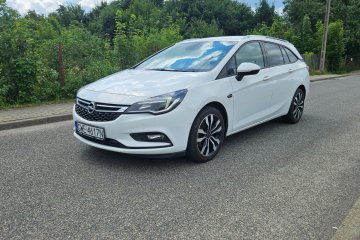 Opel Astra K 1.6 CDTi / Ksenony / Nawi / El klapa / Distronic