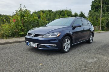 VW Golf VII Lift 1.8 TSI / 4-Motion / DSG / Panorama  / Skóra / Kamera