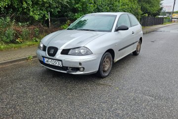 Seat Ibiza 1.4 TDI / 15 lat w jednych rękach !!