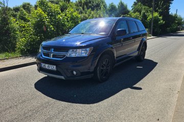 Dodge Journey 3.6 V Instal Gaz / Automat / 1 Właściciel w PL