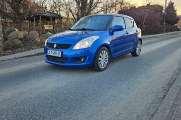 Suzuki Swift 1.2 Benz / 1 Właściciel w PL / Okazja