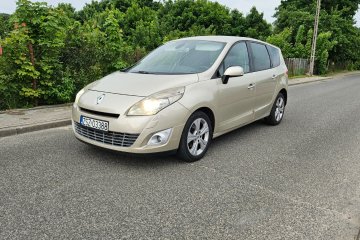 Renault Grand Scenic 1.5 DCI / 1 Właściciel