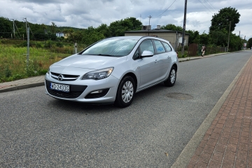 Opel Astra IV 1.7 Cdti