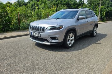 Jeep Cherokee 2.4 Instal gaz / 1 Właściciel / Skóra / Xenony