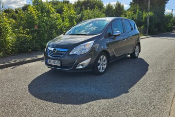 Opel Meriva 1.3 CDTI / Klima / Zadbany
