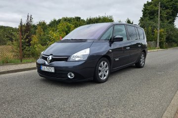 Renault Espace 2.0DCI/ Automat / Nawi / Skóra / Nowy rozrząd i wtryski