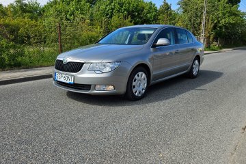 Skoda Superb 2.0 TDI / Automat / Xenon / Zadbany