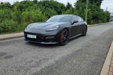 Porsche Panamera GTS / Okazja