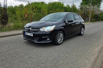 Citroen C4 1.6i / Klimatyzacja / Zadbany