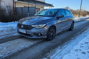 Fiat Tipo 1.6 mJet / 1 Właściciel / Automat / Nawi / Zadbany