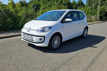 VW Up! 1.0i / PL Salon / Nawi / Klima / Grzane fotele