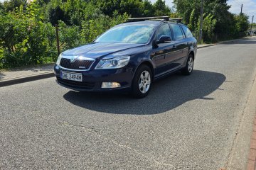 Skoda Octavia II 1.6 TDI Lift  / Polski salon / Klima