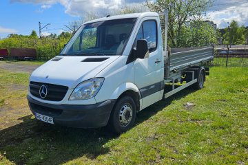 Mercedes Sprinter 515 Wywrotka