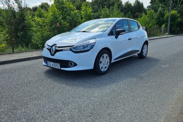 Renault Clio IV 1.5DCI / Nawi / Bass Reflex / Okazja